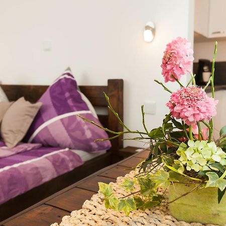 Pension Sila Groß-Umstadt Exteriör bild