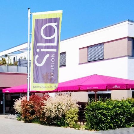 Pension Sila Groß-Umstadt Exteriör bild